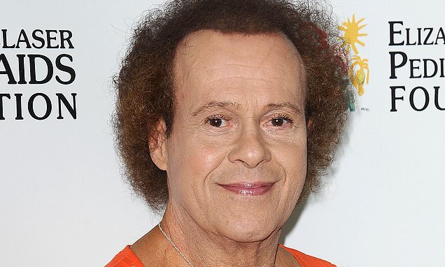 Richard Simmons Passes Away at 76