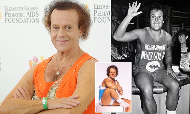 Fitness Guru Richard Simmons Passes Away at 76