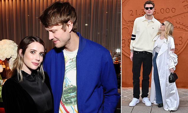 Emma Roberts Shares Rare Insight on Her Low-Key Relationship with Cody John