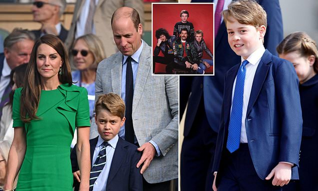 Kate Middleton Reveals Prince George's Love for Queen After Jubilee Concert