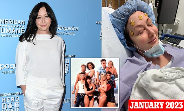 Late Shannen Doherty's Heartfelt Insights on Her Cancer Journey Before Passing