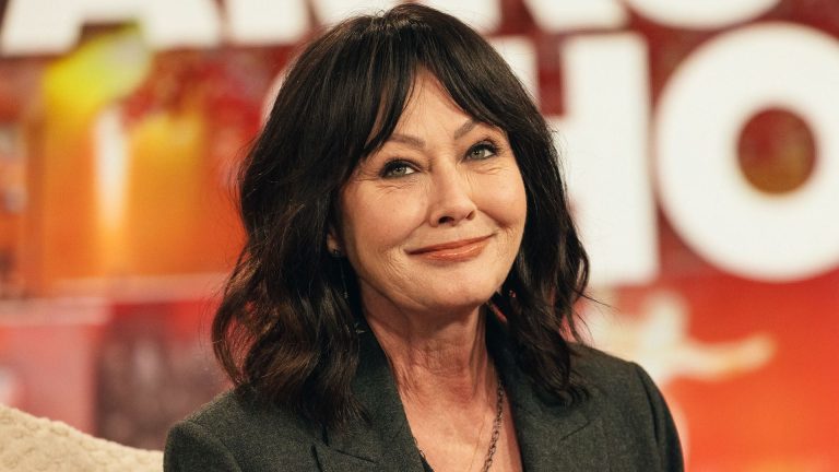 Shannen Doherty Leaves Funeral Plans and Instructions for After Her Death