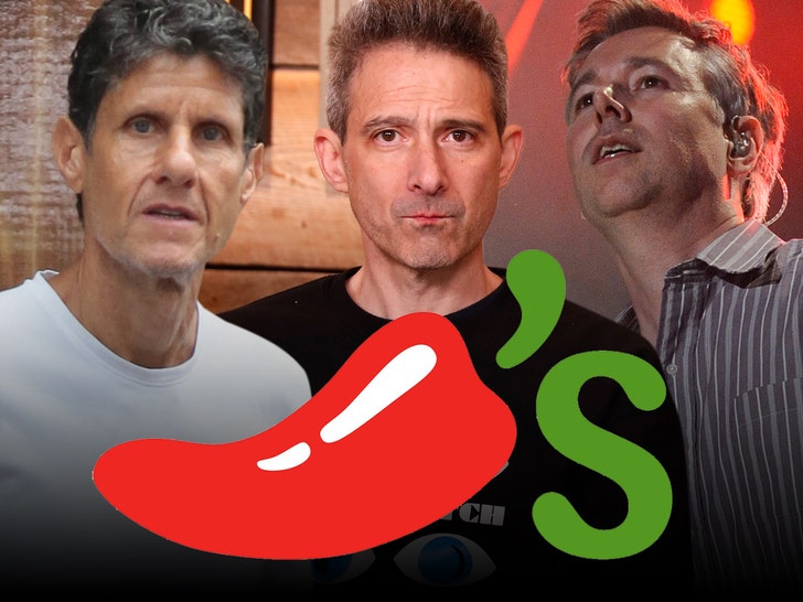 Beastie Boys Sue Chili's Over Unauthorized Use of 'Sabotage'