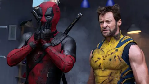 'Deadpool & Wolverine': Marvel's R-rated Revival