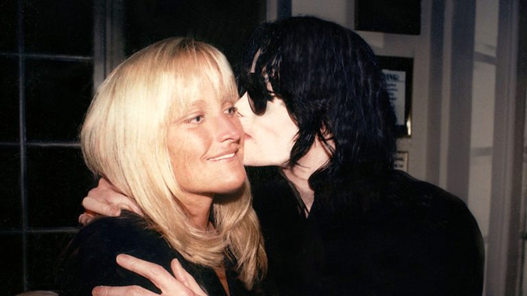 Michael Jackson's Complex History with Ex-Wife Debbie Rowe and His Kids