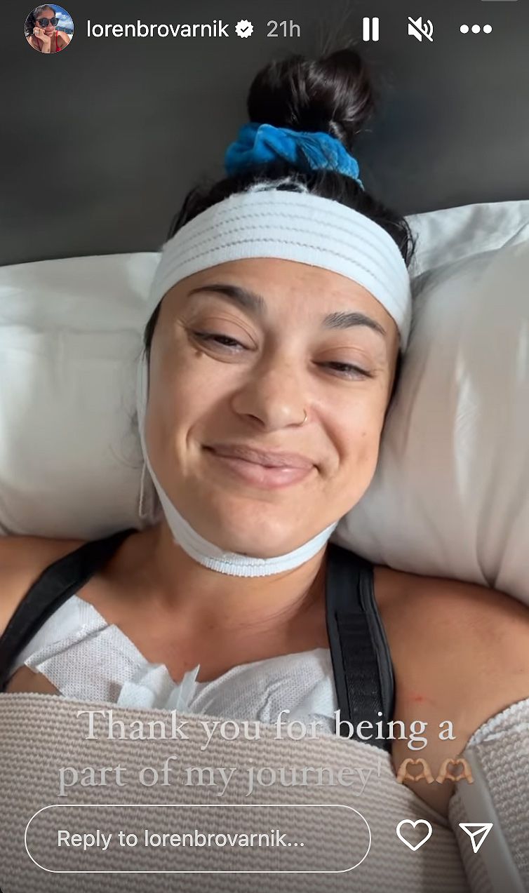 '90 Day Fiancé' Star Loren Brovarnik to Undergo Another Procedure?