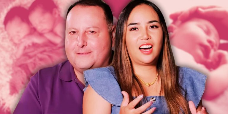 90 Day Fiancé’s Annie Suwan and David Toborowsky Announce Pregnancy