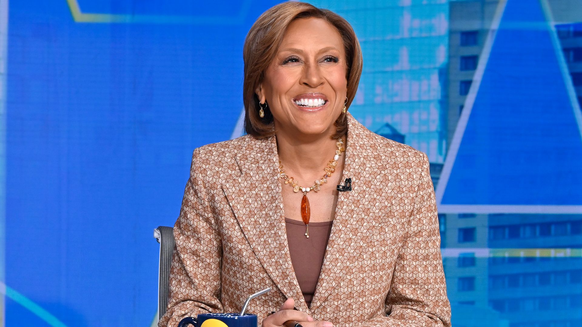 GMA's Robin Roberts, 63, Bids Heartfelt Goodbye: 'What a Way to End'