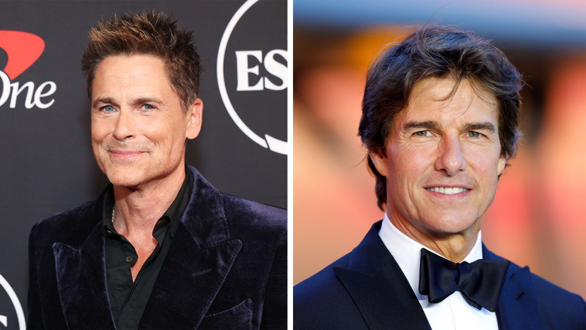 Rob Lowe Reveals Being 'Knocked Out' by 'Beast' Tom Cruise