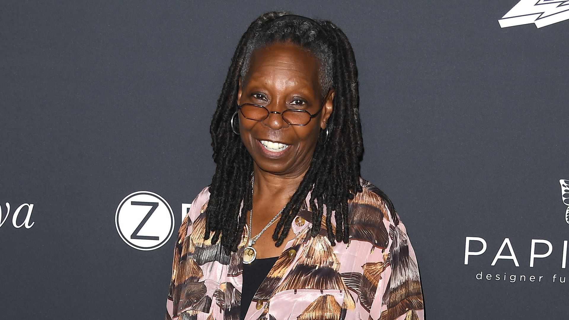 Whoopi Goldberg Stuns on Red Carpet with Rare Appearance by Daughter Alex Martin