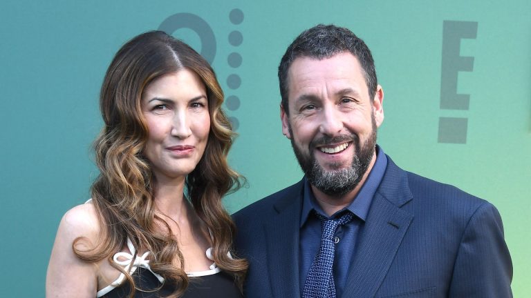 Adam Sandler's Teen Daughter Sunny Towers Over Parents and Sister in New Photos