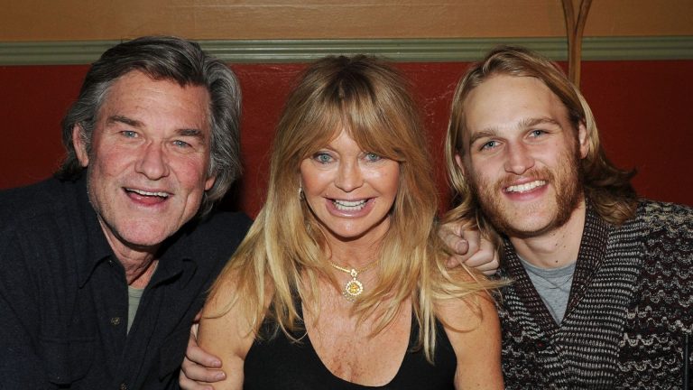 Wyatt Russell Surrounded by Family on Special Day with Goldie Hawn and Kurt Russell