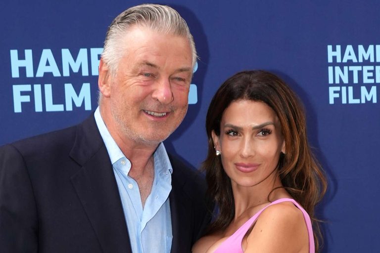 Alec Baldwin Makes First Red Carpet Appearance Since Manslaughter Trial