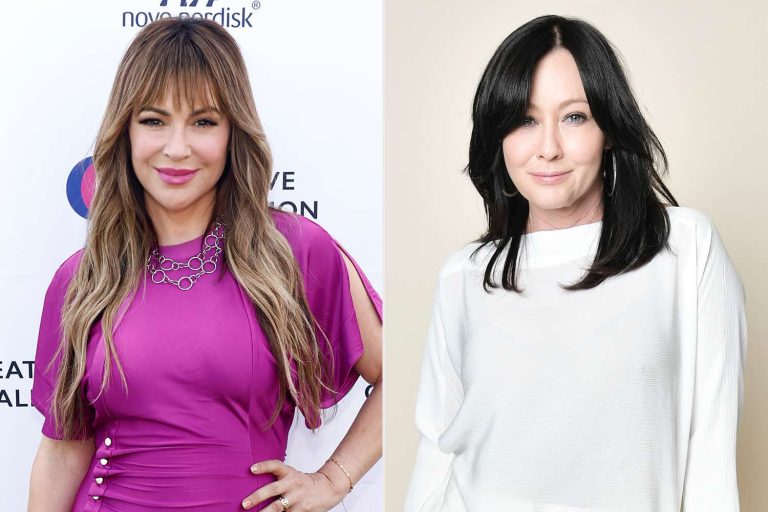 Alyssa Milano Reacts to Shannen Doherty's Death Despite 'Charmed' Feud