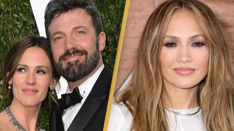 Ben Affleck Visits Ex Jennifer Garner's Home Amid J.Lo Split Rumors