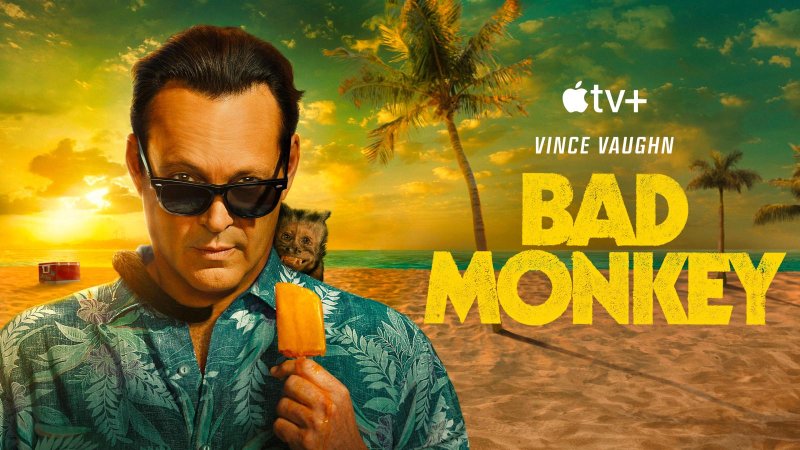 Vince Vaughn Stars as Suspended Florida Detective in 'Bad Monkey'