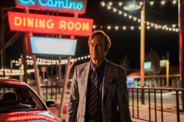 Saul Goodman Never Wanted to Play the Hero