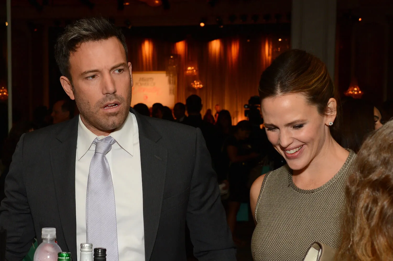 Jennifer Lopez in Constant Contact With Jennifer Garner About Ben Affleck: Source