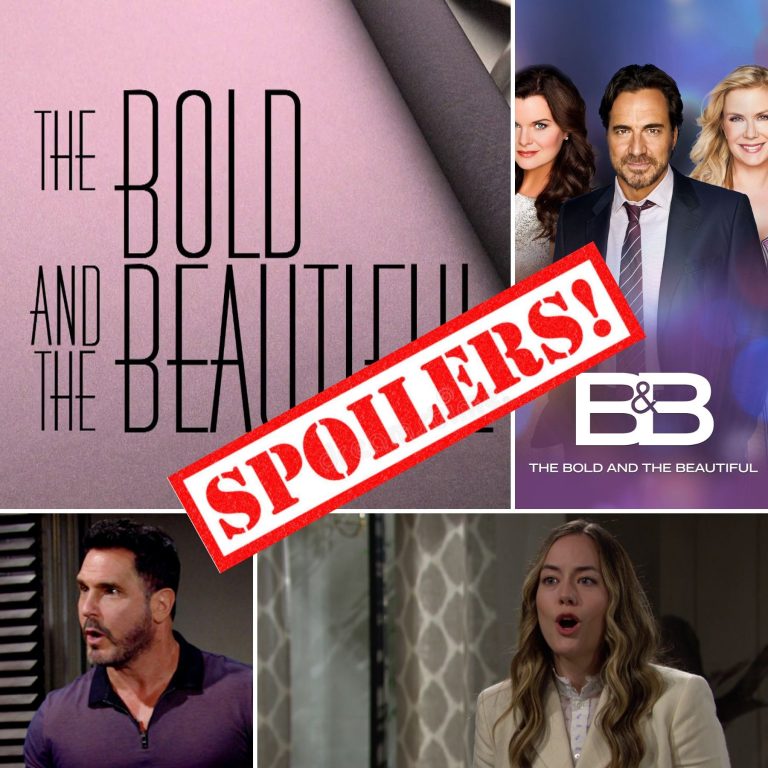 [Spoiler] Becomes the Il Giardino Killer's Latest Victim on Bold and Beautiful
