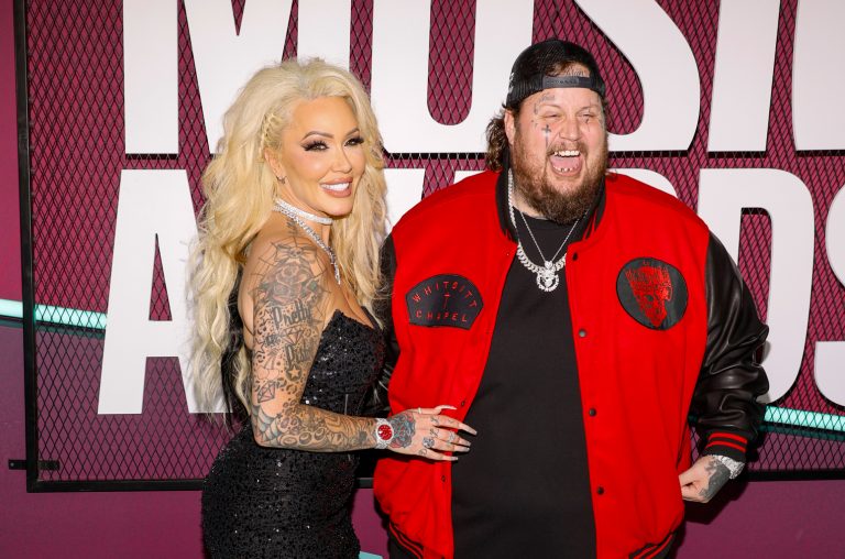 Bunnie XO Shares Her First Impression of Husband Jelly Roll