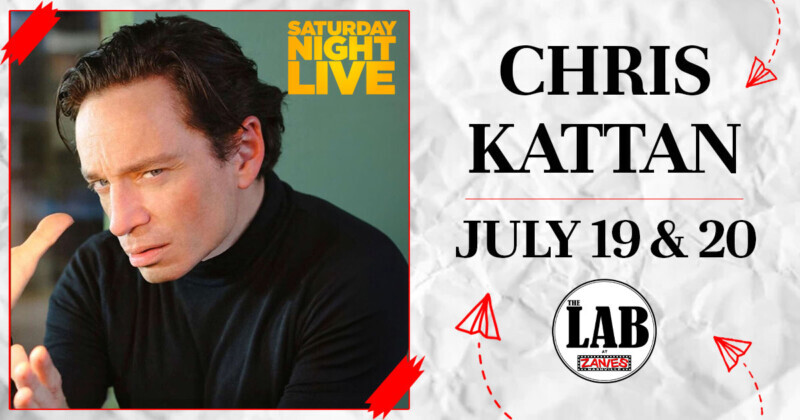 SNL Alum Chris Kattan Performing at The Lab at Zanies