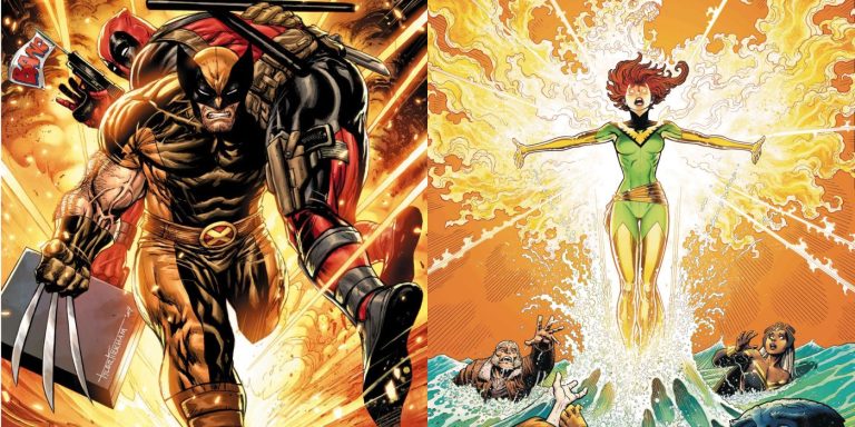 Top 10 Marvel Comics of the X-Men's Krakoa Era, Ranked