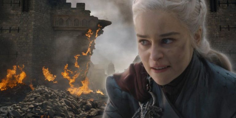 Is There a Hidden Targaryen in King's Landing?