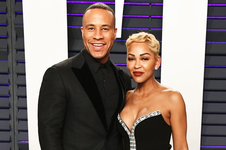 Meagan Good Reveals Desire for Remarriage and Kids in Her 'Second Act' (Exclusive)