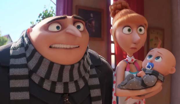 Box Office Preview: "Despicable Me 4" Returns for 4th of July Release