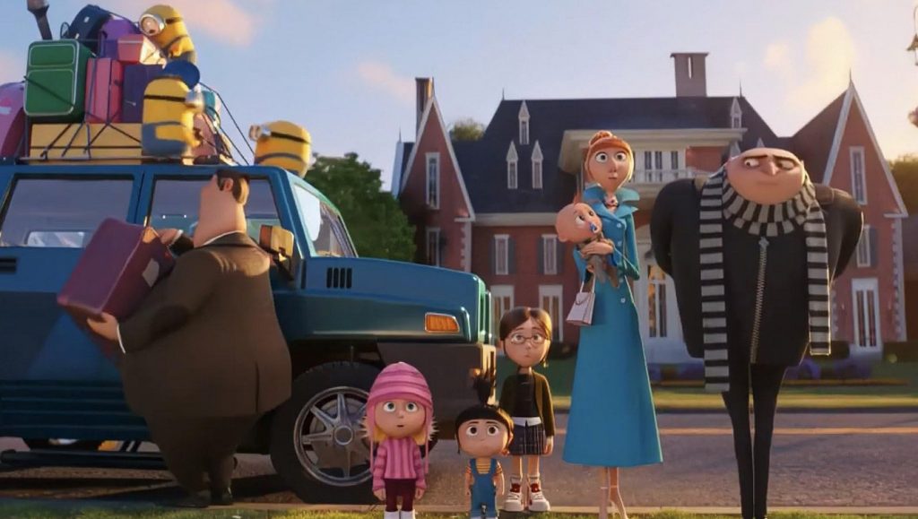 'Despicable Me 4': Almost Unwatchable