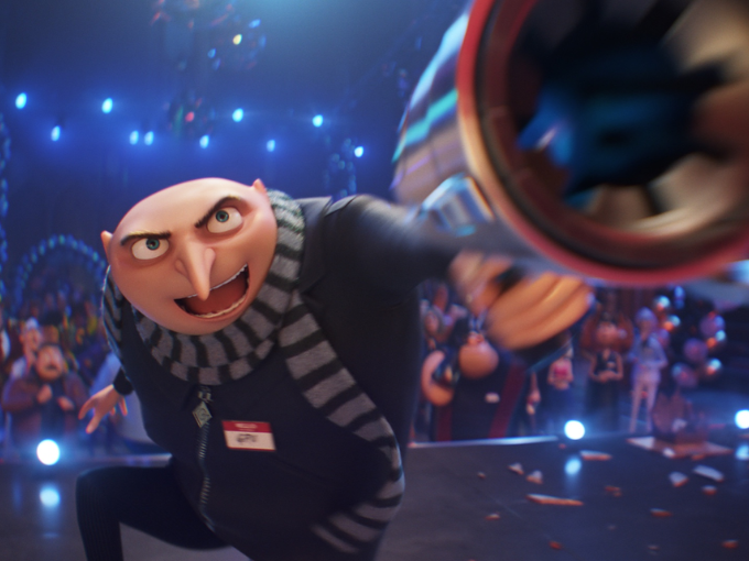 'Despicable Me 4,’ ‘Inside Out 2’ Dominate July 4th Holiday Weekend