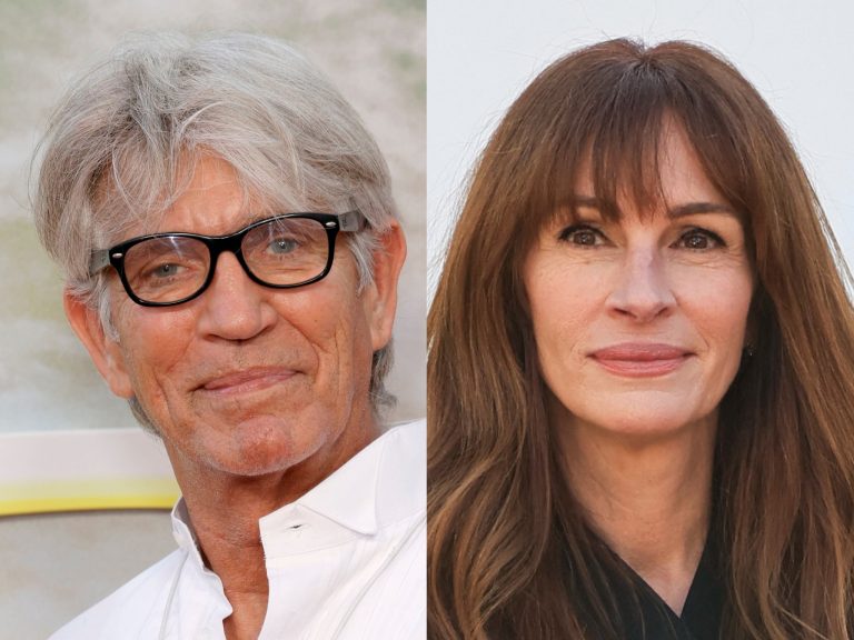 Eric Roberts Can't Discuss His Oscar-Winning Sister