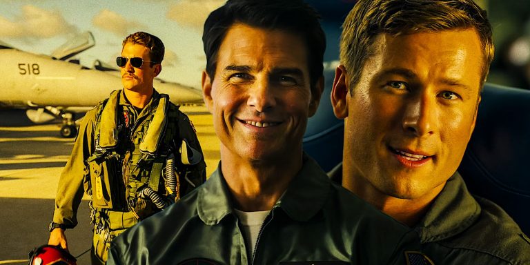 Glen Powell Confirms 'Top Gun 3' Filming Schedule with Tom Cruise