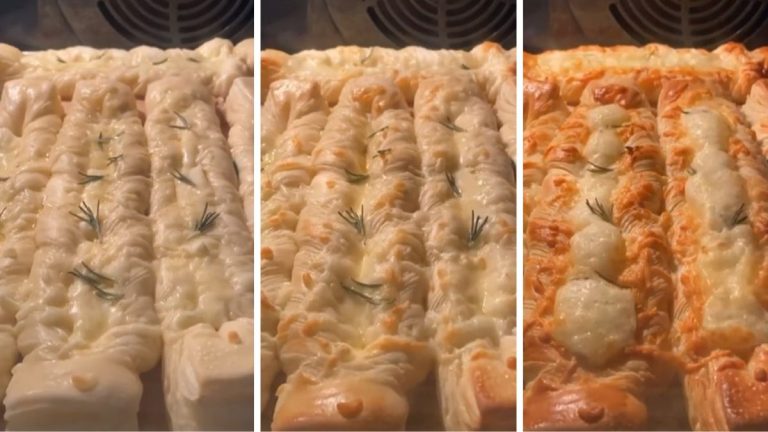 Watch Bread and Pastries Bake in Seconds