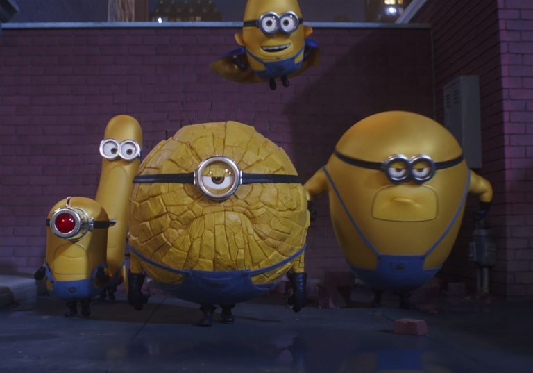 Despicable Me 4 Dominates Fourth of July Box Office with $122.6M in Sales