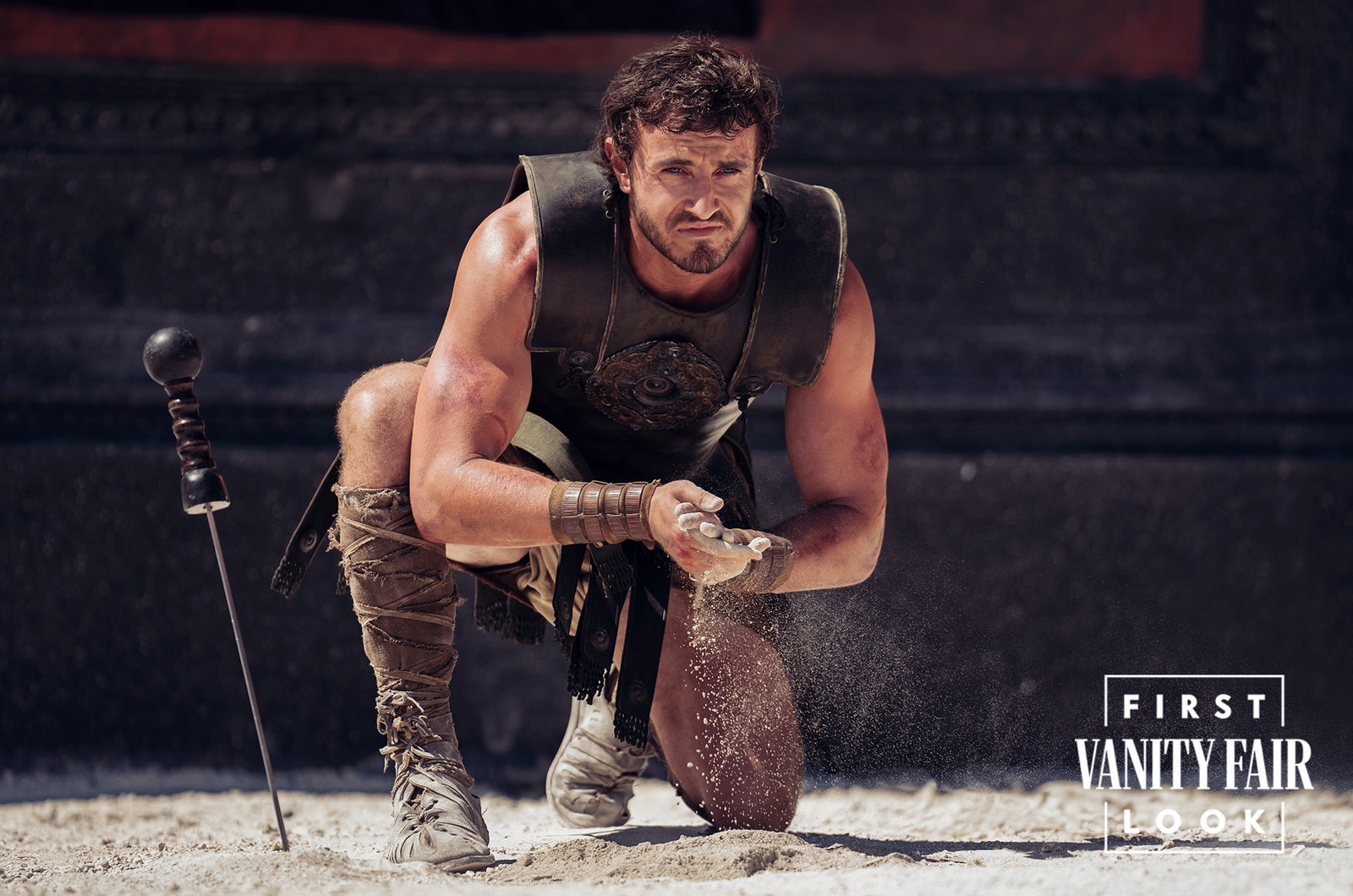 Gladiator II: 'Incredible' First Look at Paul Mescal in Trailer