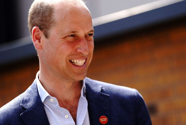 Prince William Scooting Around Windsor Castle Leaves the Internet Laughing