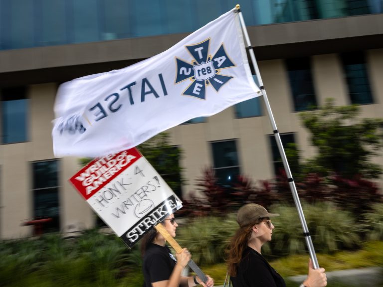 LA Production Slows as Hollywood Awaits Potential IATSE or Teamsters Strikes