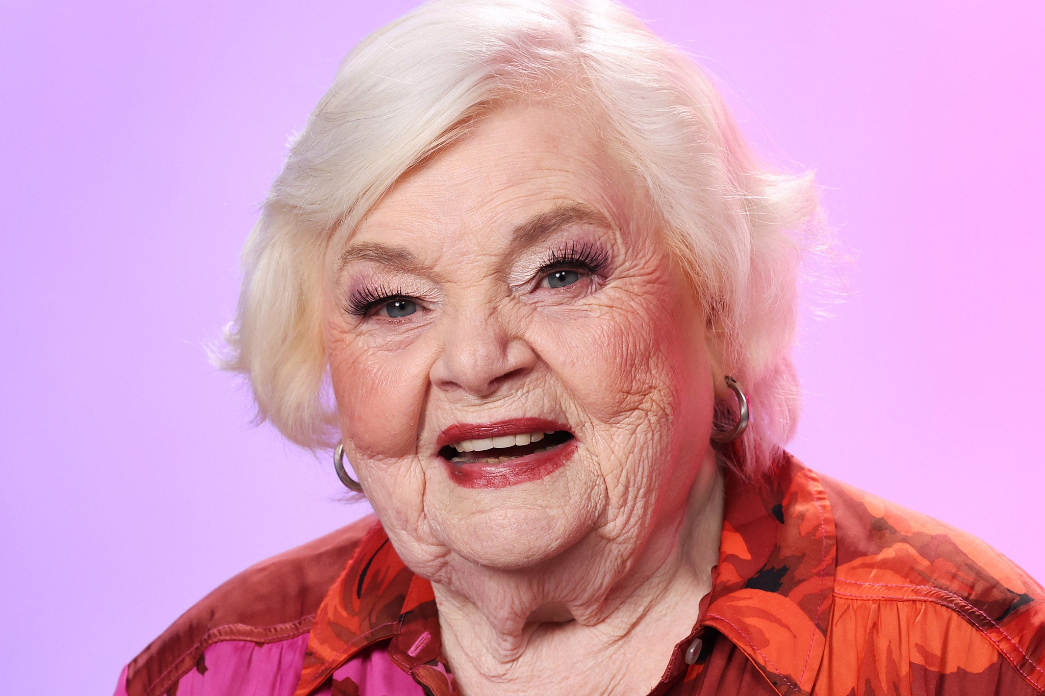 June Squibb, 94, Becomes Action Star: 'I’ve Fought Convention Tooth and Nail'