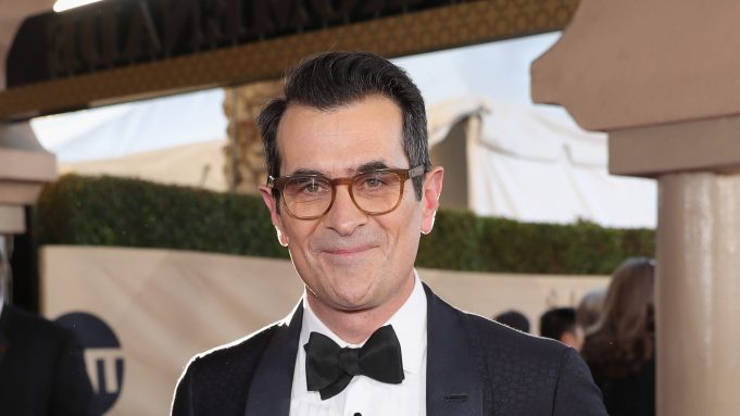 LOS ANGELES, CA - JANUARY 29: Actor Ty Burrell attends the 23rd Annual Screen Actors Guild Awards at The Shrine Expo Hall on January 29, 2017 in Los Angeles, California. (Photo by Neilson Barnard/Getty Images)