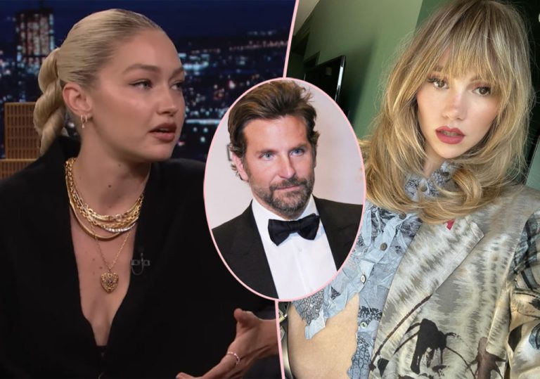 Gigi Hadid 'Furious' at Suki Waterhouse Over Bradley Cooper Split Comments