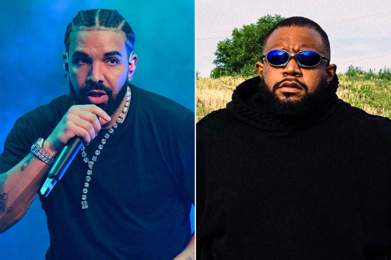 Drake 'Happy As Ever' Despite Kendrick Lamar Feud, Says Producer Gordo