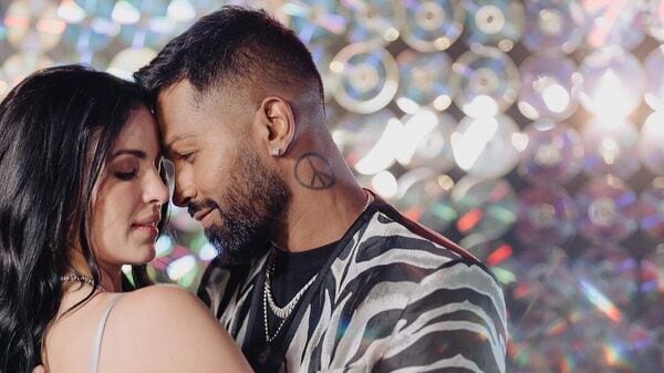 Hardik Pandya Trolled After Divorce from Serbian Wife