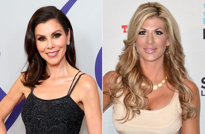 ‘RHOC’ Star Heather Dubrow Discusses Shannon's 'New Chapter' and Alexis' Return