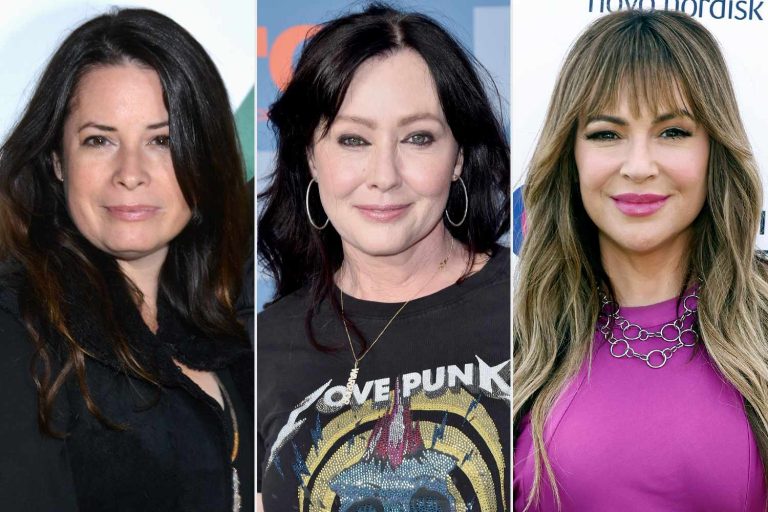 Heartbreaking Facts About Shannen Doherty's Life