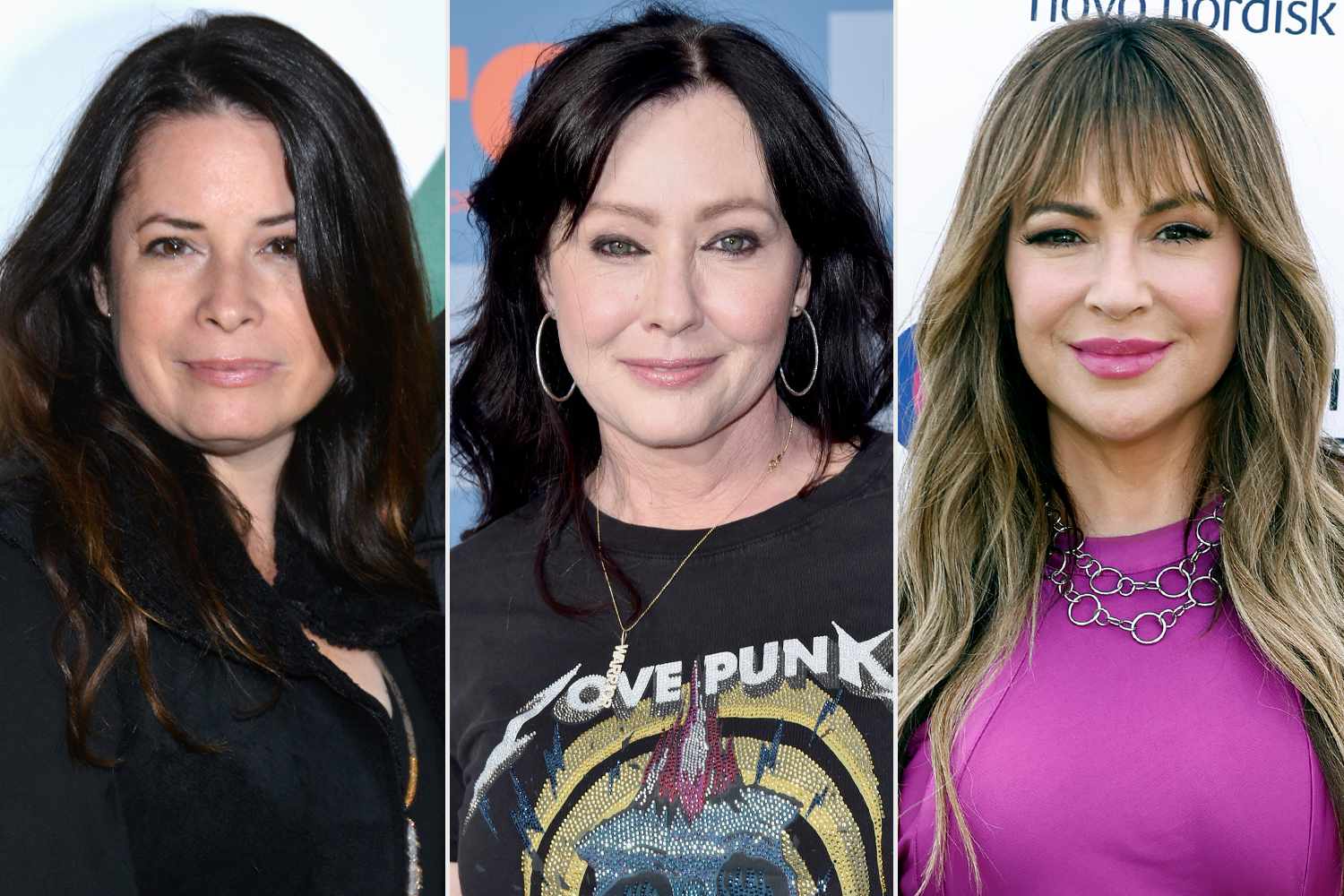 Heartbreaking Facts About Shannen Doherty's Life