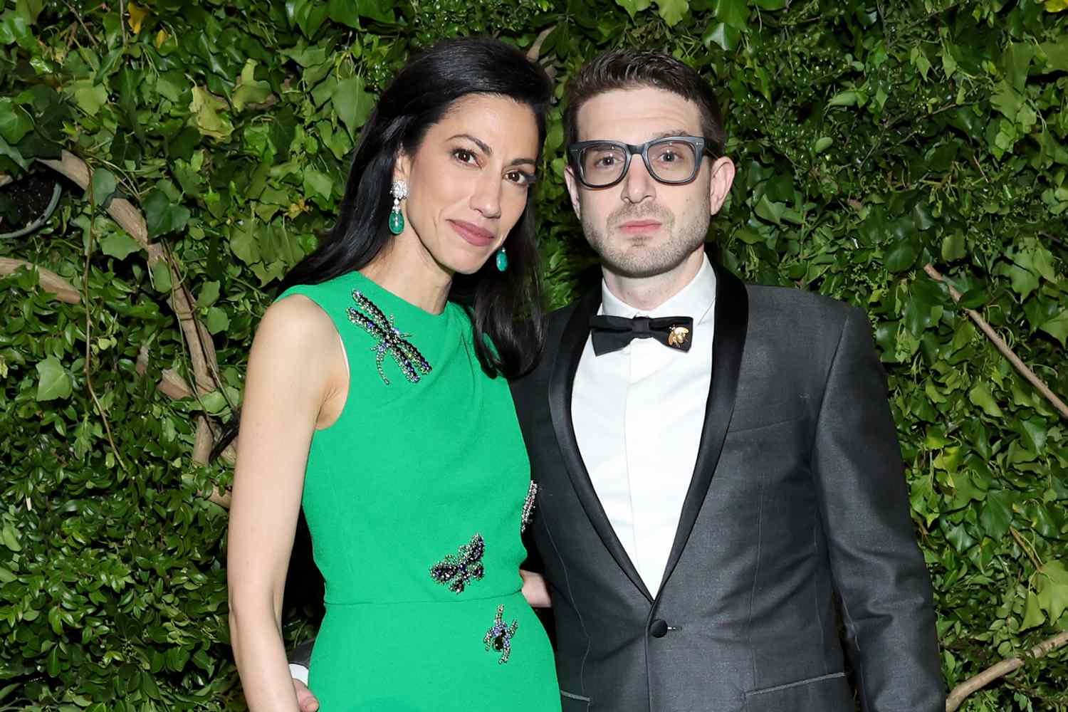 Huma Abedin and Alex Soros Announce Engagement: 'Couldn't Be Happier'