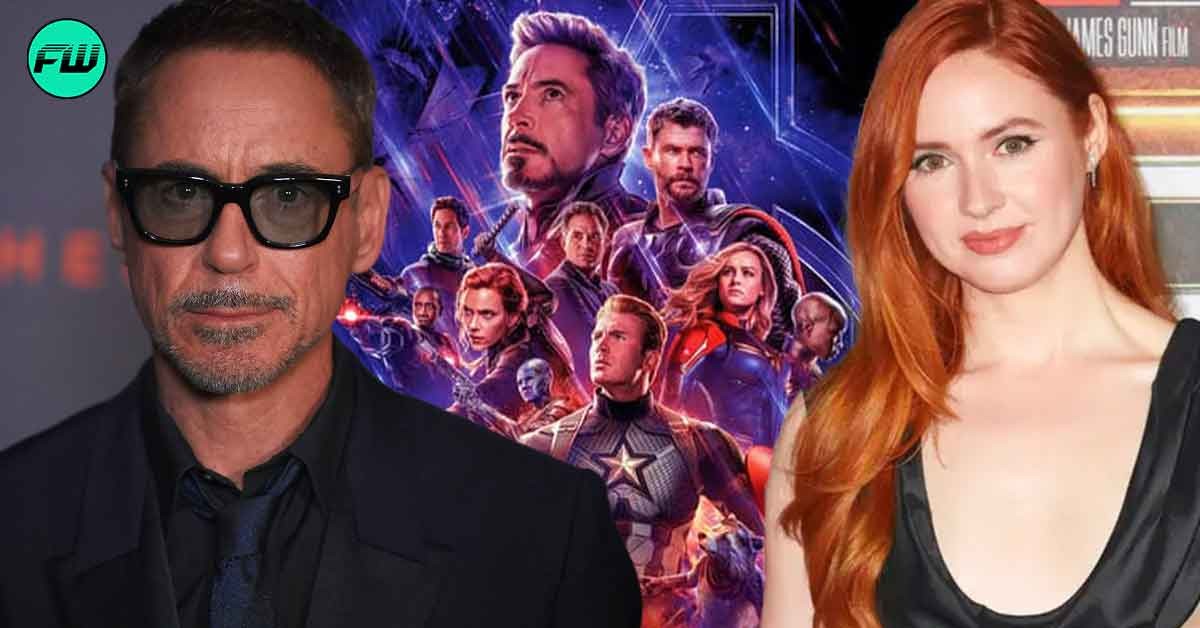 Scarlett Johansson's Unexpected Revelation About Avengers Group Chat