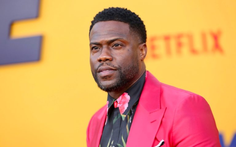 Kevin Hart’s Ex-Friend J.T. Jackson Sues for $12M Over 2017 Sex Tape Scandal