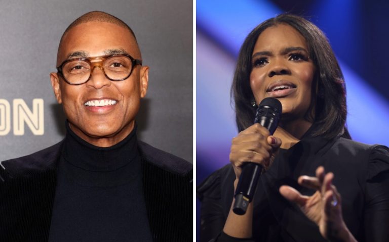 Candace Owens Tells Don Lemon He Is Living in 'Sin' for Being in a Gay Marriage